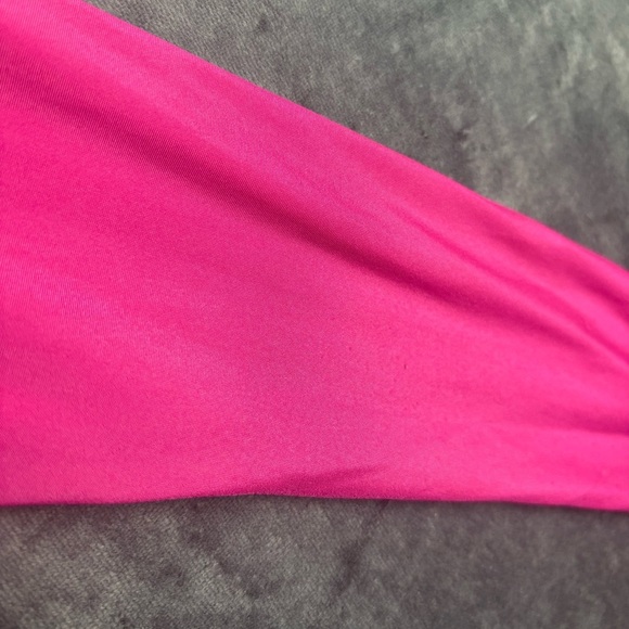 Lululemon Athletica Pink Long Sleeve Relaxed Tee - Picture 7 of 13